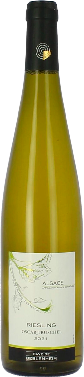 Оскар Трушель Рислинг Кейв де Бебленхайм 0.75&nbsp;л