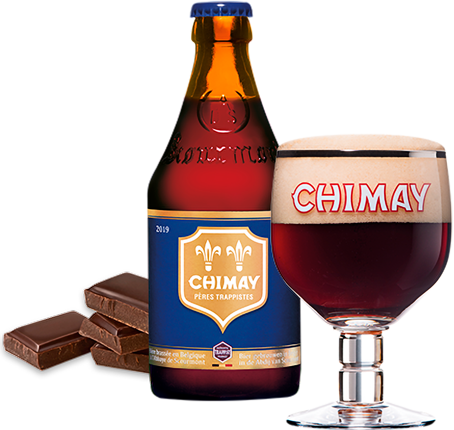 Шимэ Блю 0.33&nbsp;л