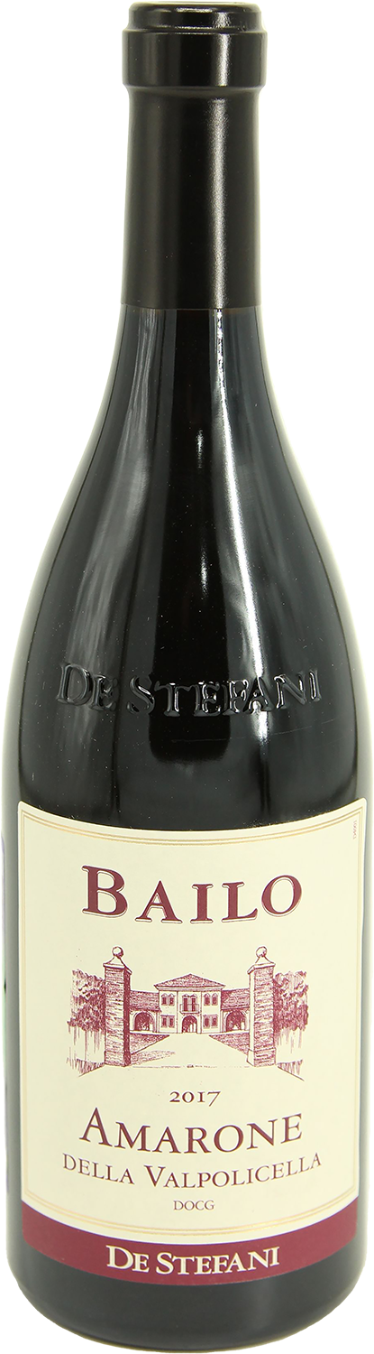 De Stefani Bailo Amarone della Valpolicella DOCG