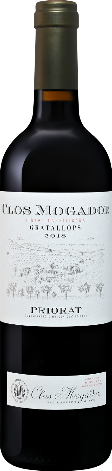 Priorat DOQ Clos Mogador