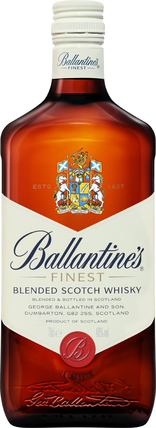 Ballantine's Finest Blended Scotch Whisky