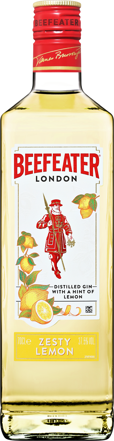 Beefeater London Zesty Lemon Spirit Drink