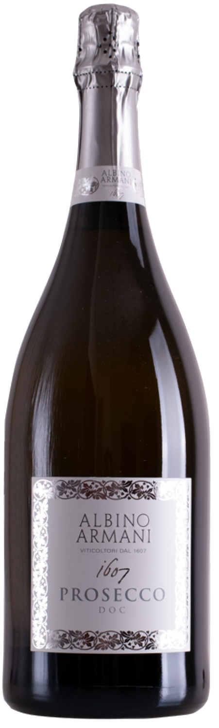 Альбино Армани Просекко DOC Экстра Драй 1.5&nbsp;л