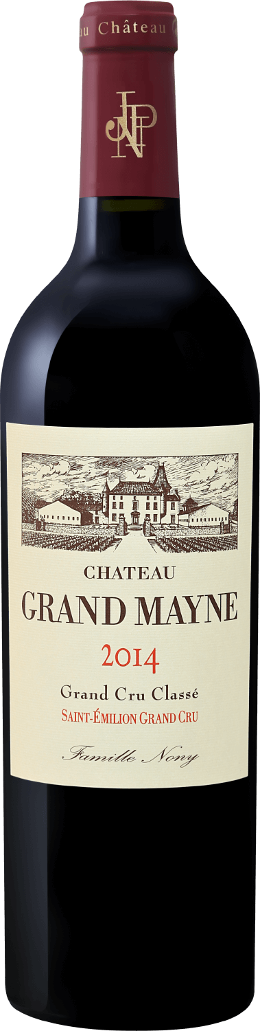 цена Chateau Grand Mayne Saint-Emilion Grand Cru AOC