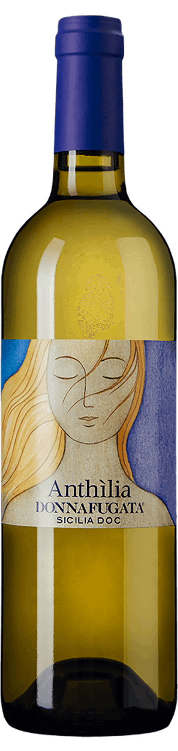 Антилия Сицилия DOС Доннафугата 0.75&nbsp;л