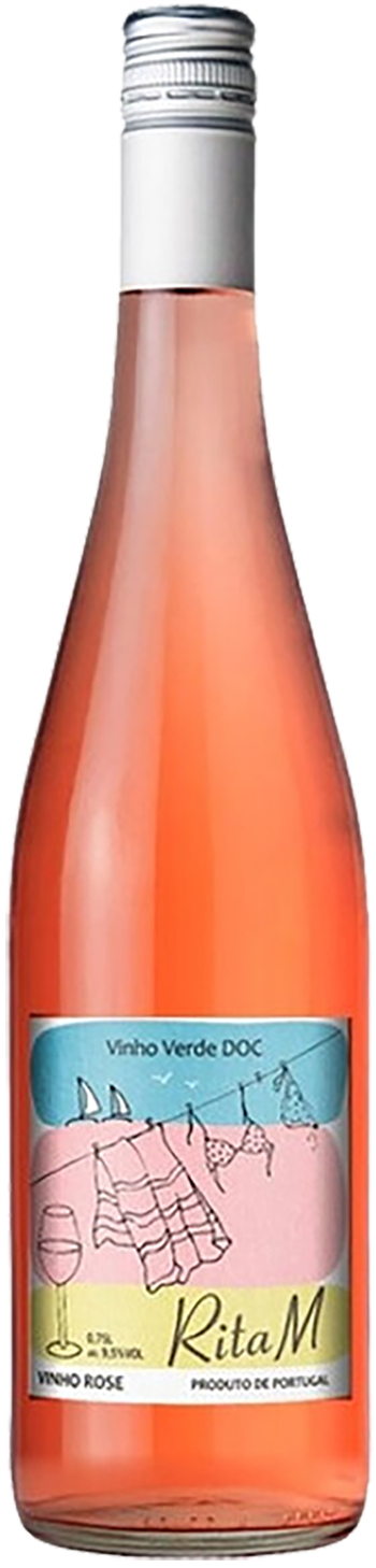 Рита М Розе Винью Верде DOC Мануэль Коста е Фильос 0.75&nbsp;л
