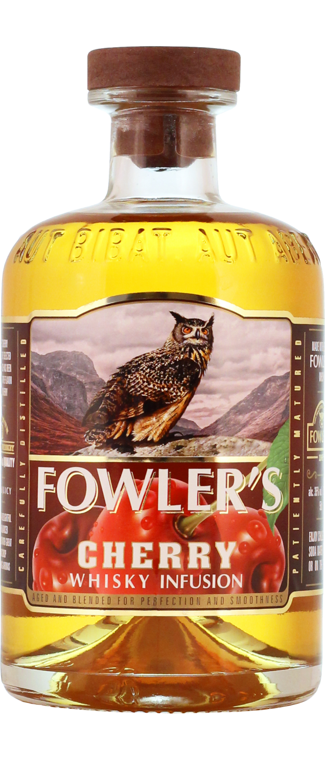 Фоулерс Вишня 0.5&nbsp;л