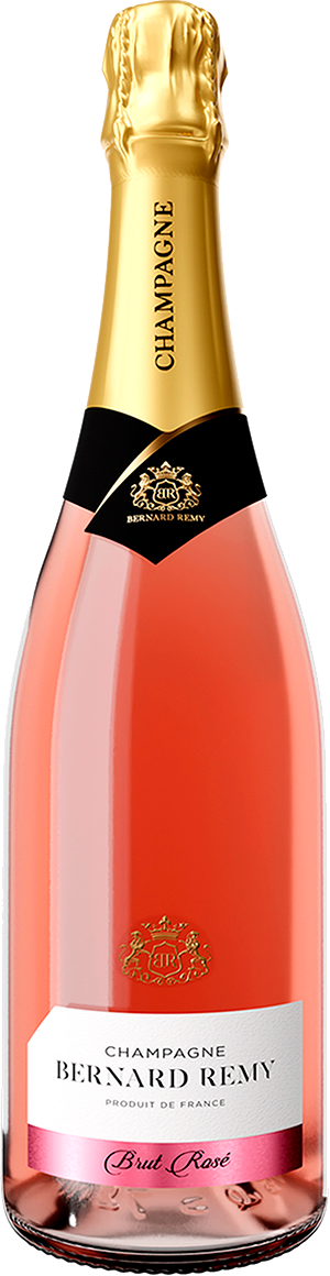 Bernard Remy Champagne AOC Rose Brut