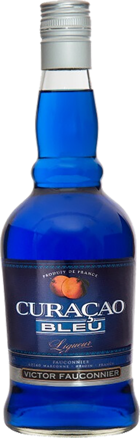Виктор Фоконье Блю Кюрасао 0.7&nbsp;л