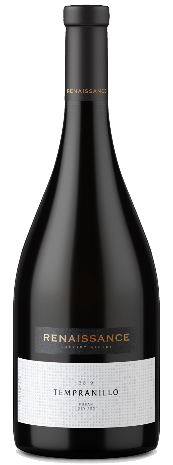 Renaissance Tempranillo Kuban. Novorossiysk Myskhako