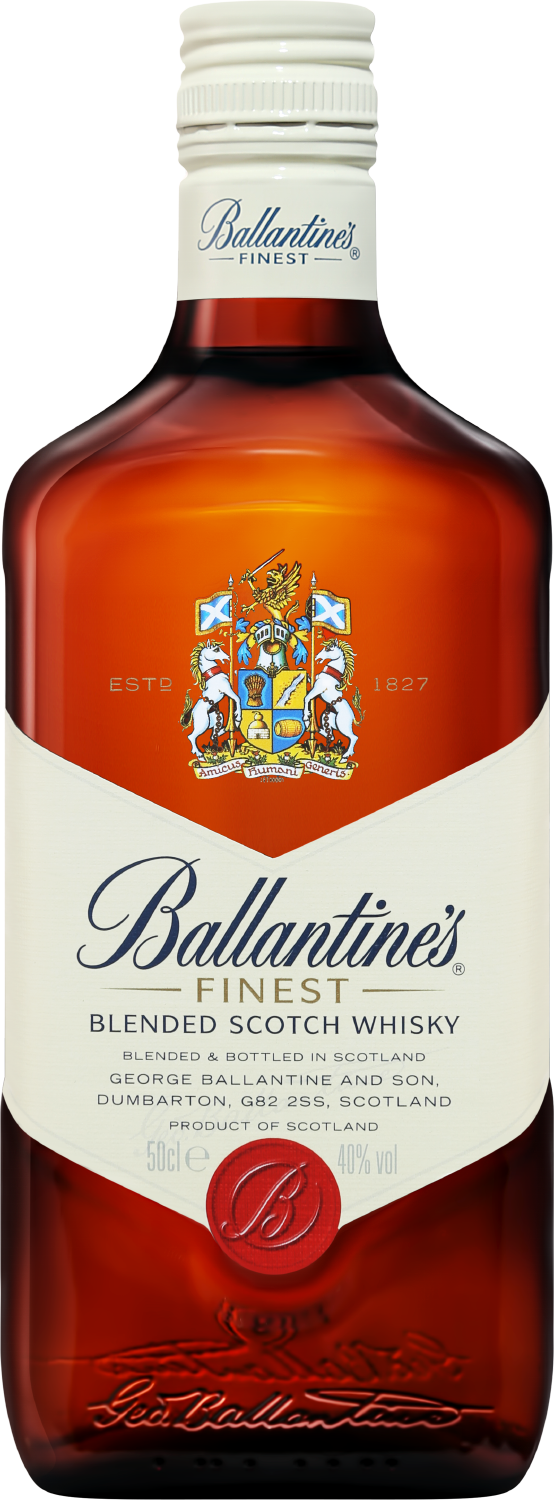 Ballantine's Finest Blended Scotch Whisky