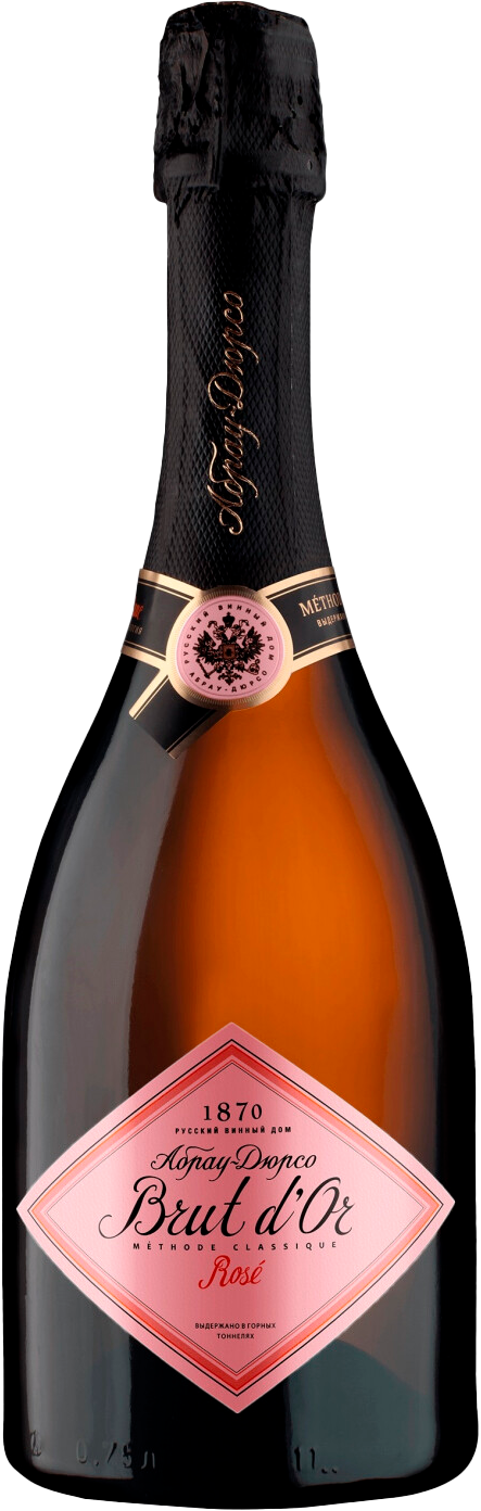 Brut D'Or Rose Kuban' Abrau-Durso