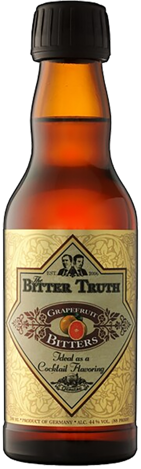 The Bitter Truth Grapefruit Bitters