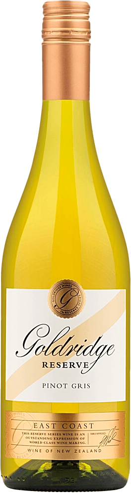 Goldridge Reserve Pinot Gris Poulter Group