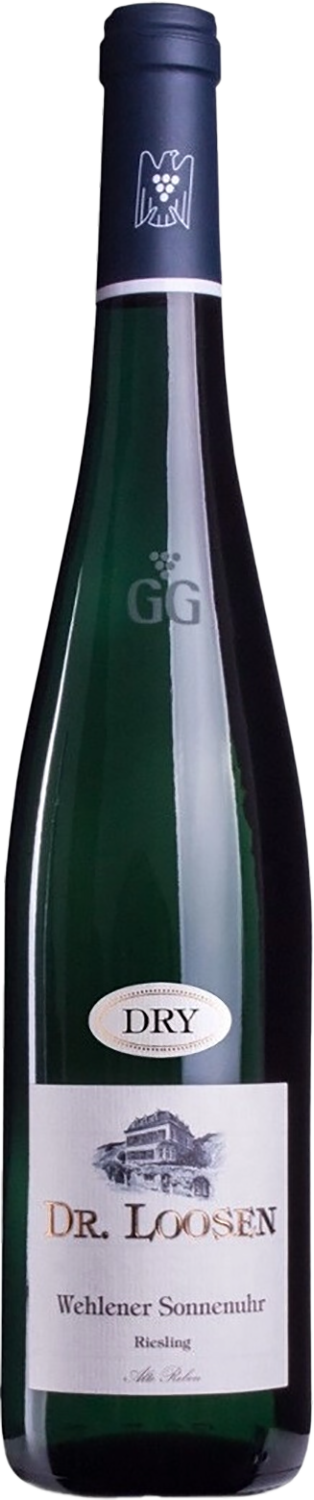 Dr. Loosen Wehlener Sonnenuhr Riesling GG Alte Reben Mosel QbA