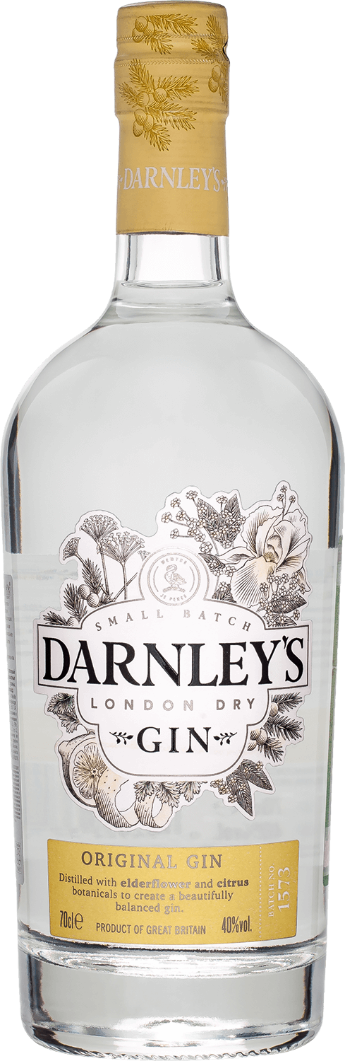 цена Darnley's Original Gin Wemyss Malts