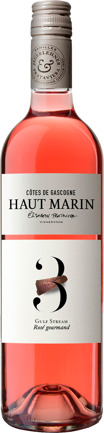 Haut Marin Gulf Stream Cotes de Gascogne IGT Familles Jegerlehner et Prataviera