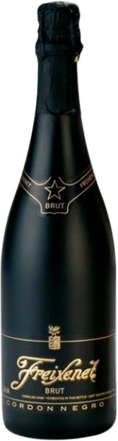 Freixenet Cordon Negro Gran Seleccion Cava DO Brut