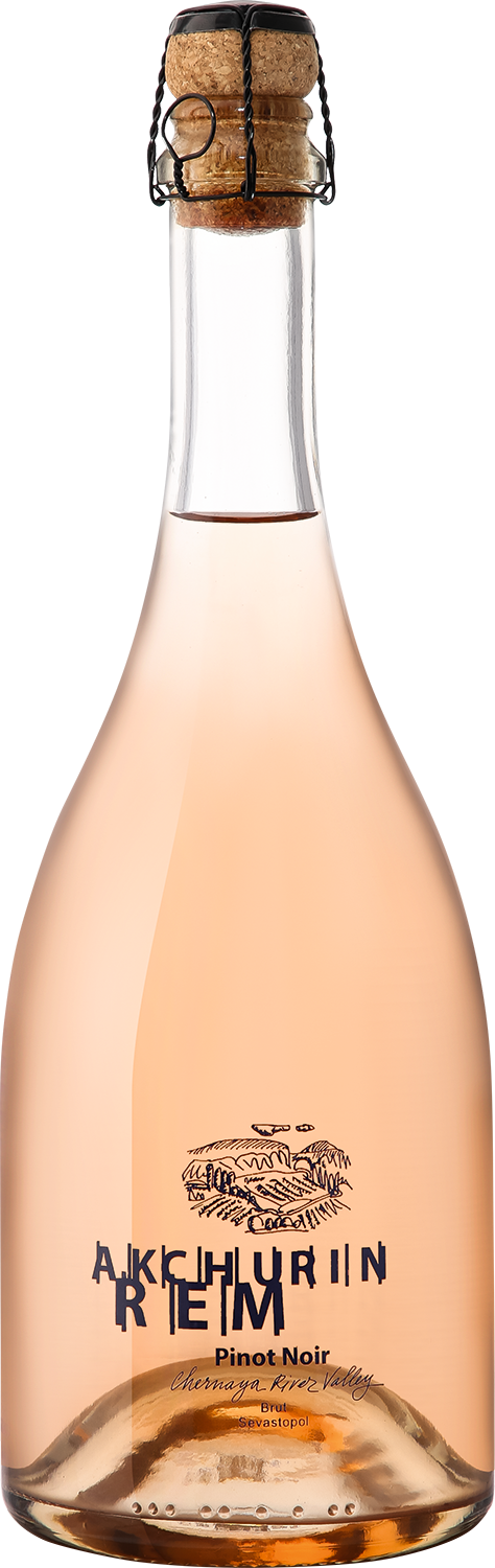 Rem Akchurin Pinot Noir Brut