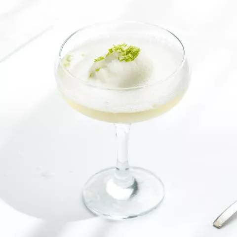 Champagne Ice