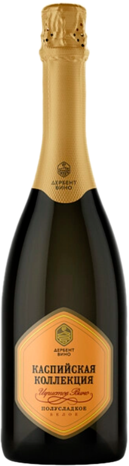Caspian Collection White Semi-Sweet Derbent Vino