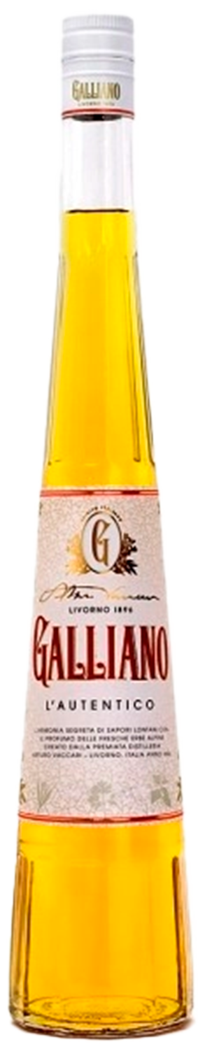 Galliano L'autentico