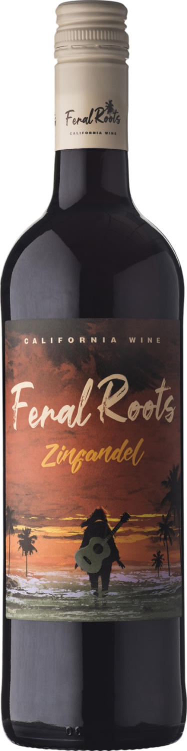 Feral Roots Zinfandel The Wine Group