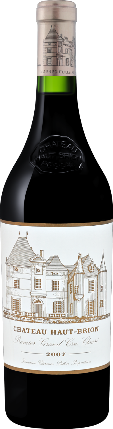 Шато О-Брион Пессак-Леоньян AOC 2007 0.75&nbsp;л