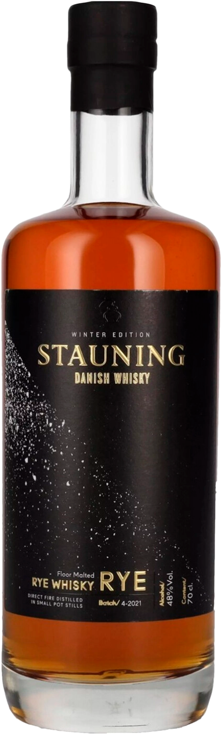 Стаунинг Рай Винтер Эдишн ржаной виски 0.7&nbsp;л
