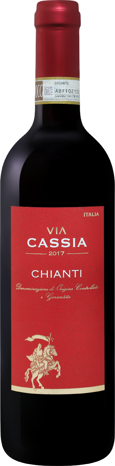 Via Cassia Chianti DOCG Castellani