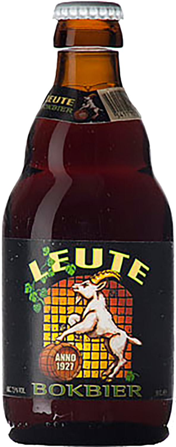 Leute Bokbier Van Steenberge