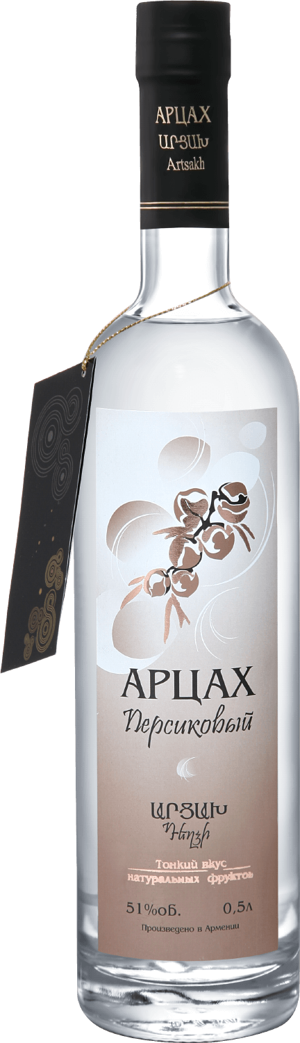 Арцах Персиковый - 0.5&nbsp;л