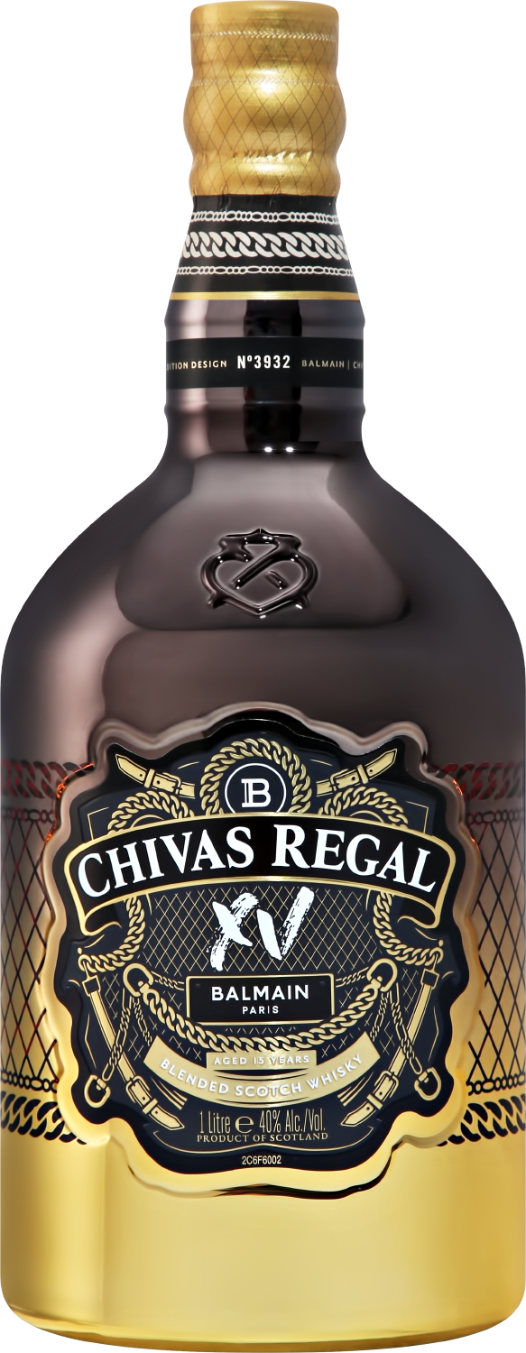 Chivas Regal XV Blended Scotch Whisky 15 y.o.