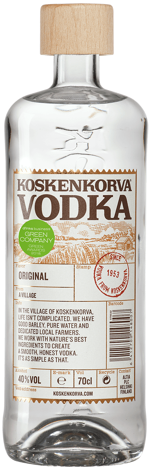 Koskenkorva Original