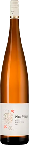 Вино Riesling Mosel Dry Nik Weis St. Urbans-Hof, 1.5 л в Сочи