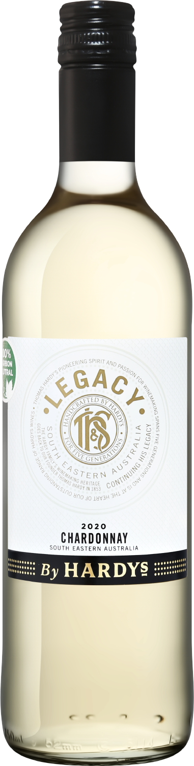 Legacy Chardonnay South Eastern Australia Hardy’s