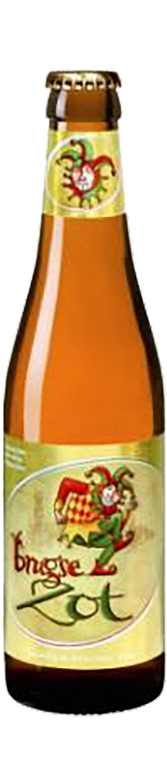 Брюгге Зот Де Халве Маан 0.33&nbsp;л