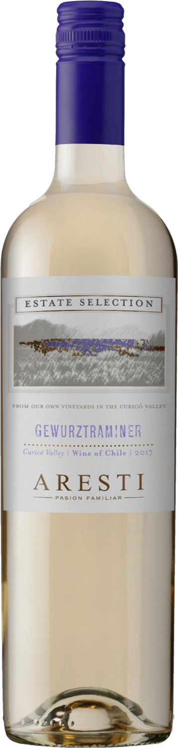 Aresti Estate Selection Gewurztraminer Curico Valley DO