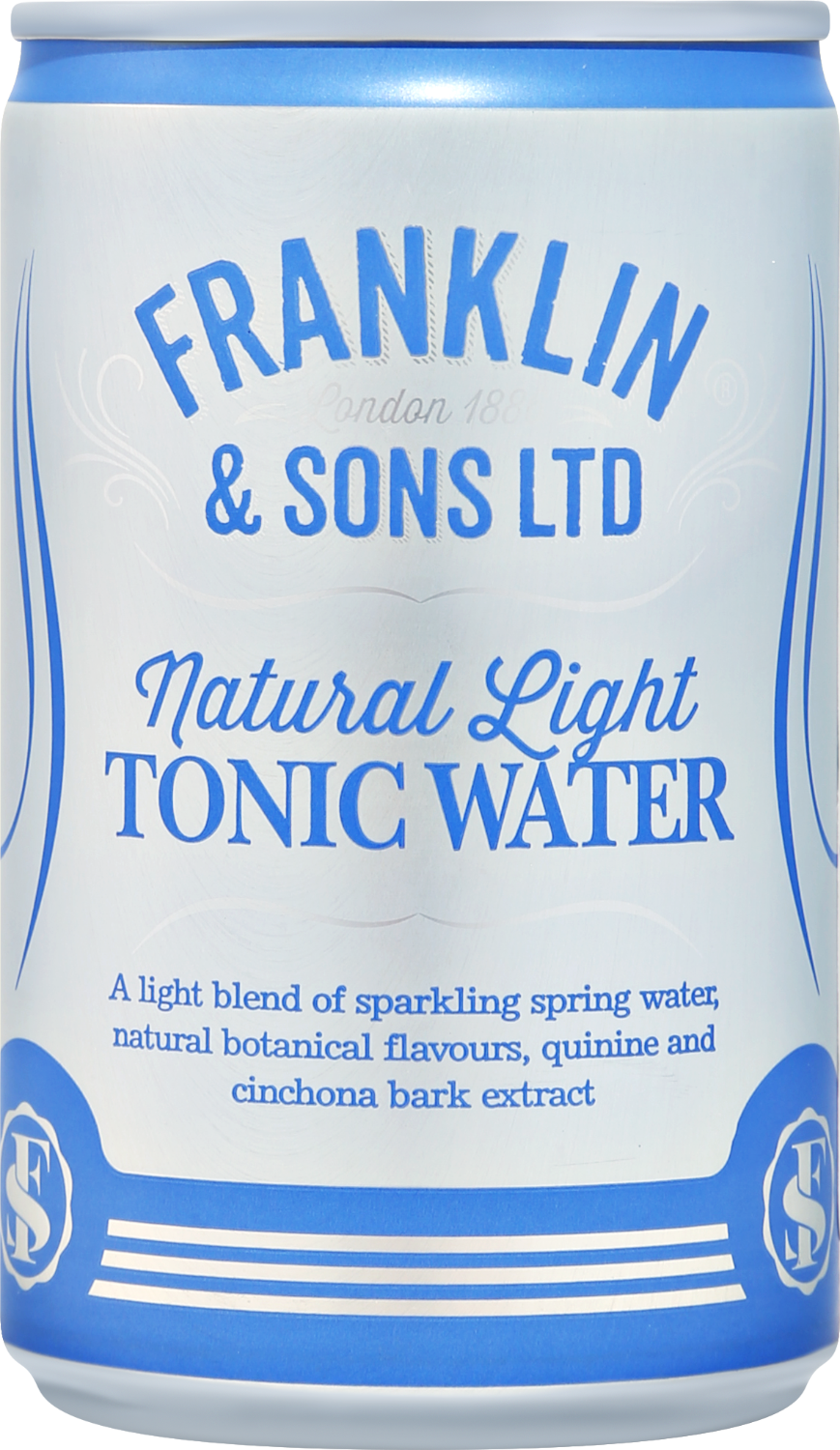 Franklin and Sons Natural Light Tonic Water