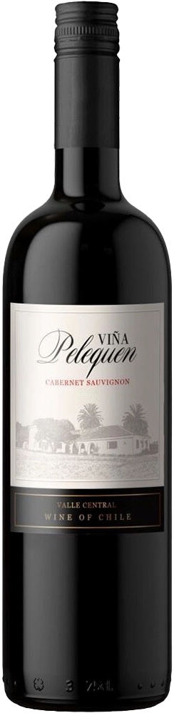 Vina Pelequen Cabernet Sauvignon Central Valle DO