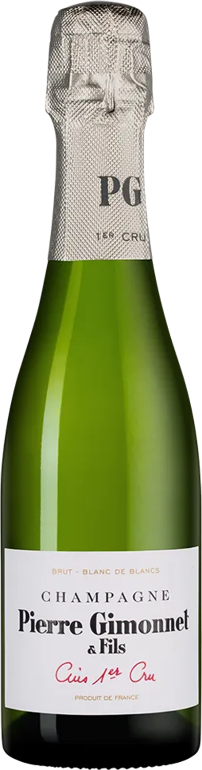 Кюи Премье Крю Шампань AOC Пьер Жимоне э Фис 2020 0.375&nbsp;л