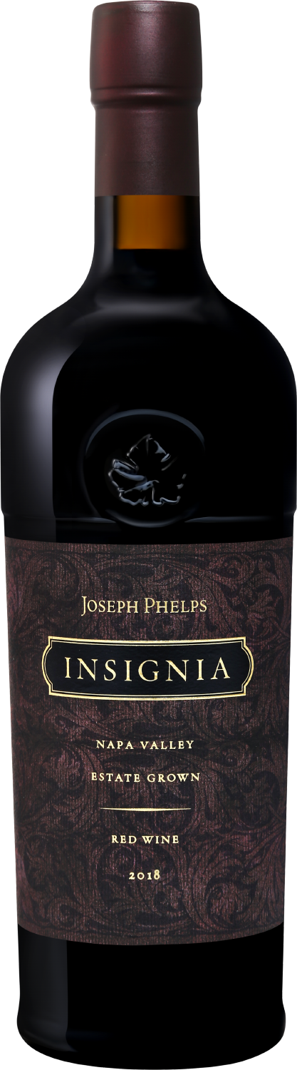 Insignia Napa Valley AVA Joseph Phelps Vineyards cabernet sauvignon napa valley ava caymus vineyards