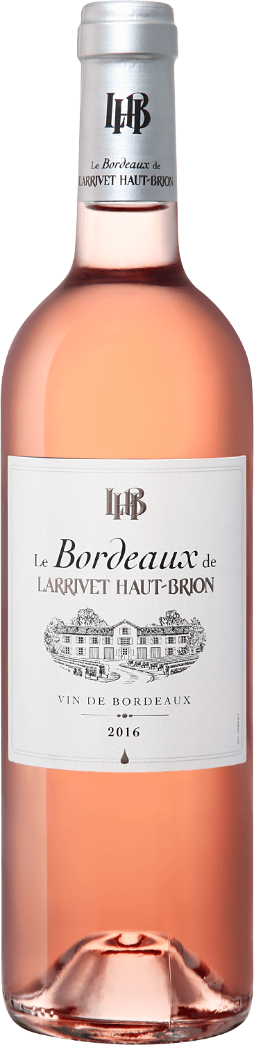 Le Bordeaux de Larrivet Haut-Brion Bordeaux AOC