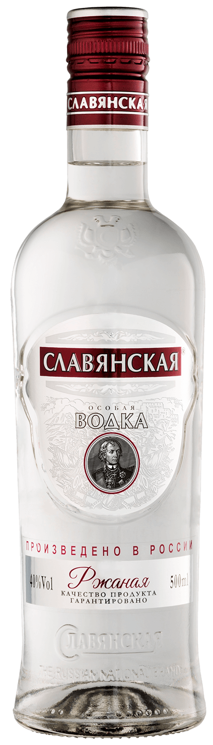 Славянская Ржаная 0.5&nbsp;л