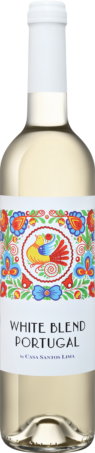 Уайт Бленд Португал Лисбоа IGP Каза Сантуш Лима 2020 0.75&nbsp;л