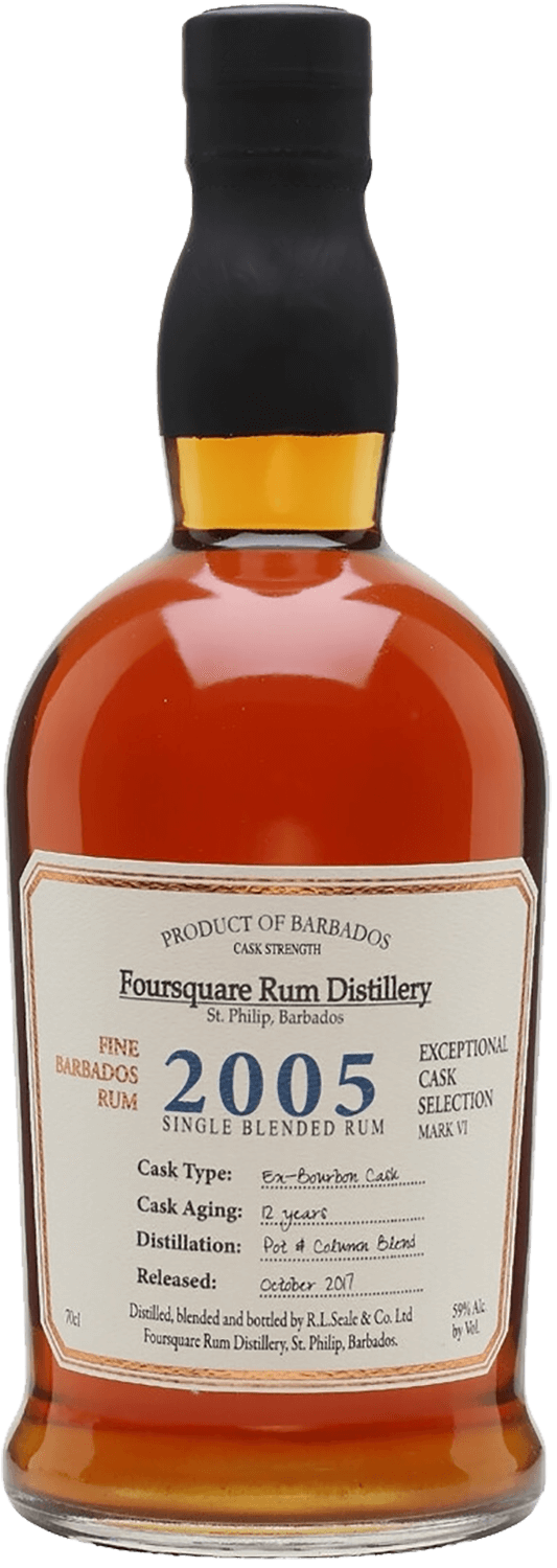 Foursquare Vintage Mark VI