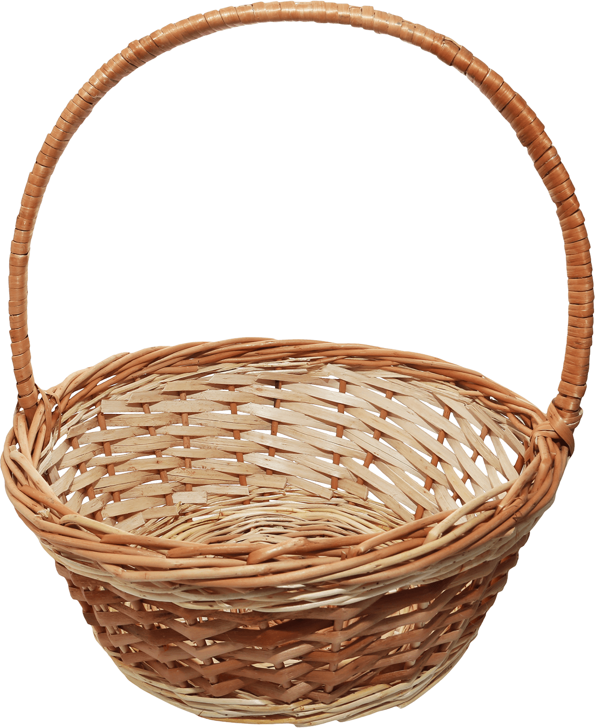 Подарочная корзина средняя