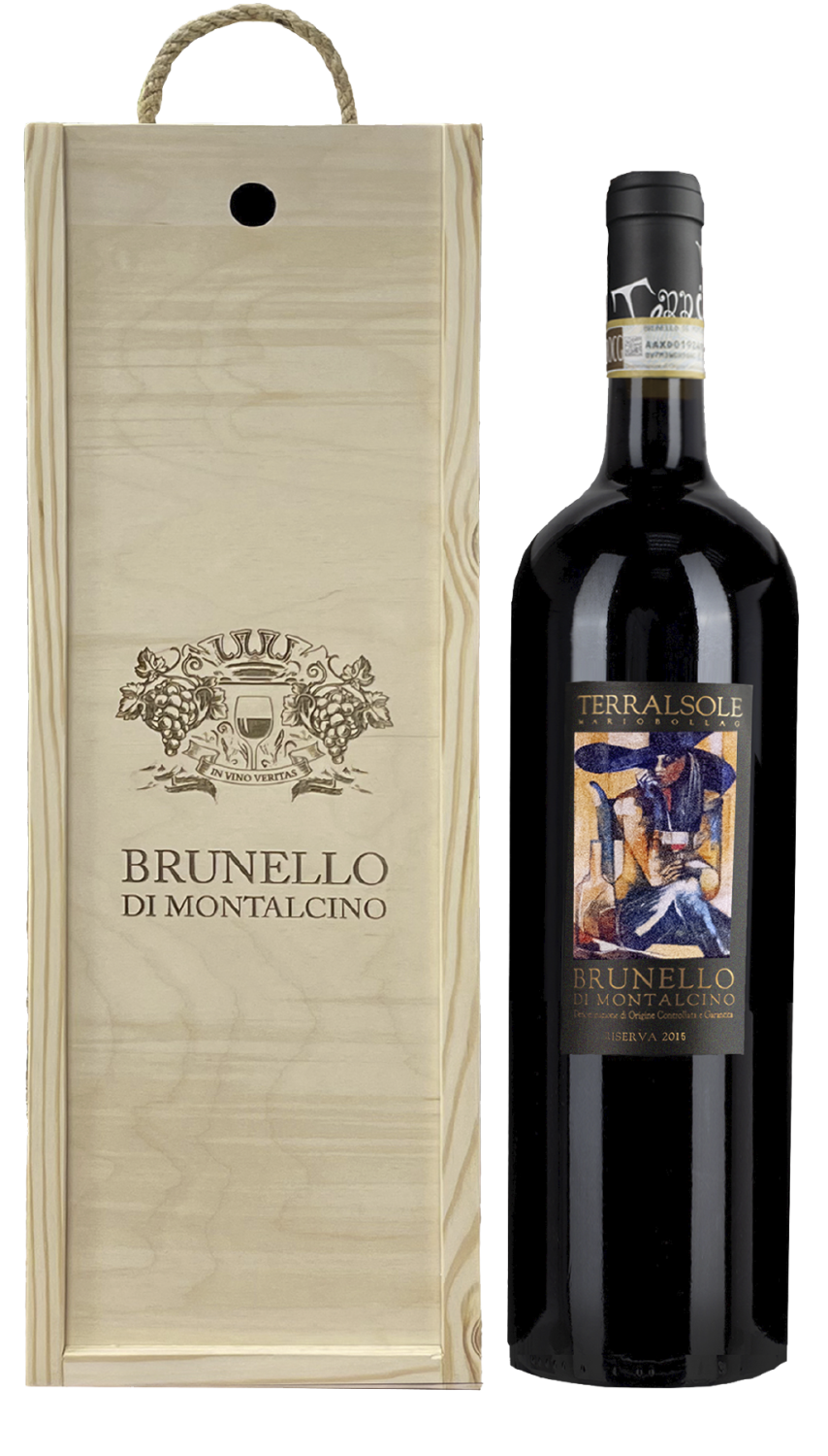 Brunello di Montalcino DOCG Riserva 2015 Terralsole