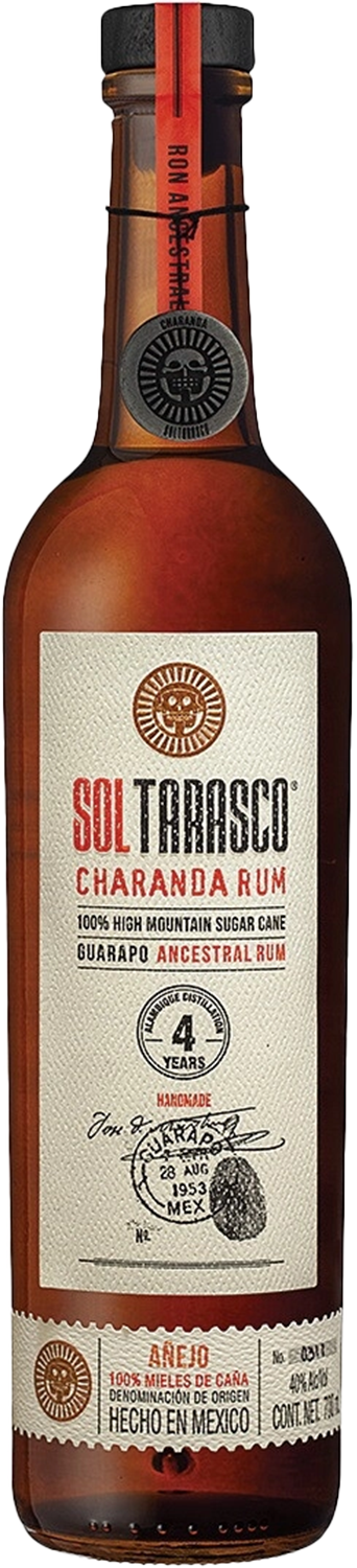 Сол Тараско Чаранда 4 года 0.7&nbsp;л