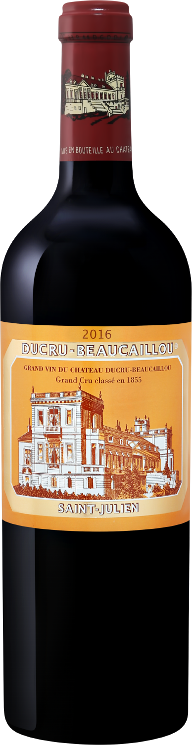 Chateau Ducru-Beaucaillou Saint-Julien AOC